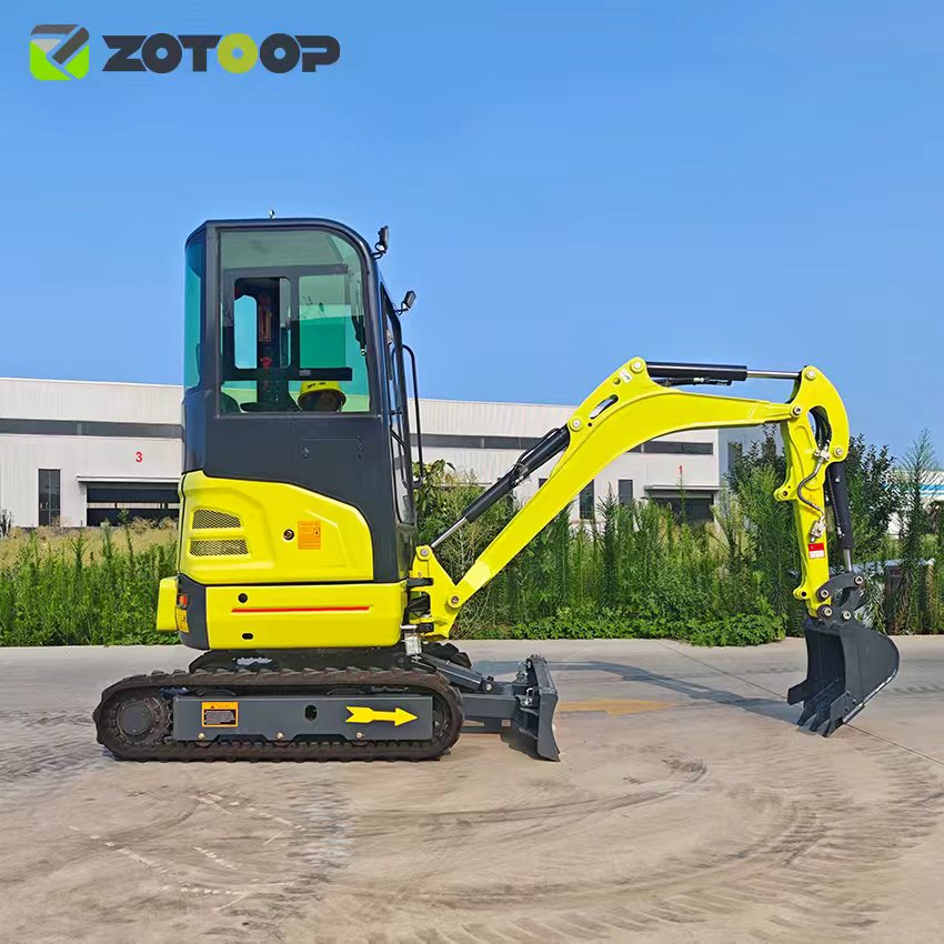 Bahçe İçin Küçük Kazıcı