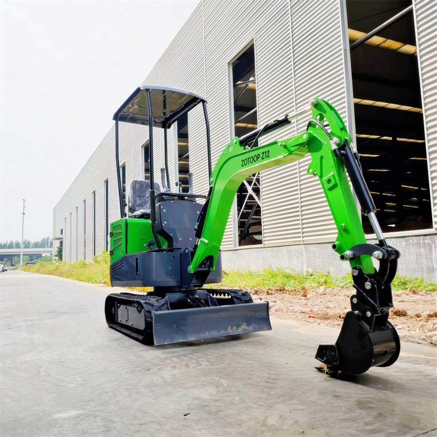 Household Mini Excavator