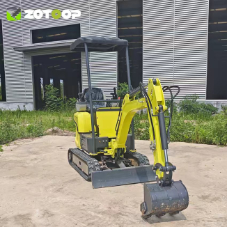 Mini Kubota Ekskavatör Fiyatı