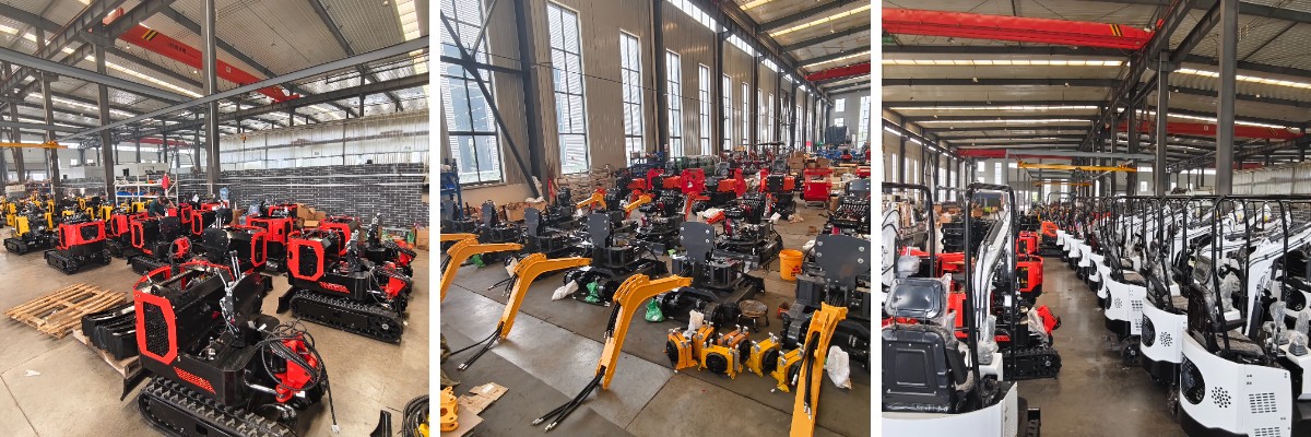 Mali kućni bager Mali kućni bager