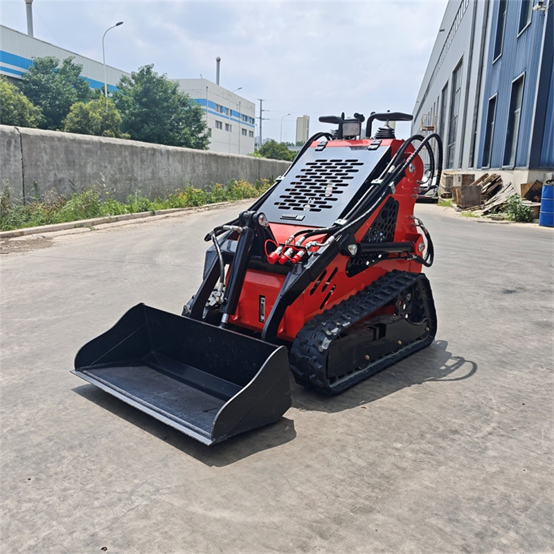 Paletli Mini Yükleyici