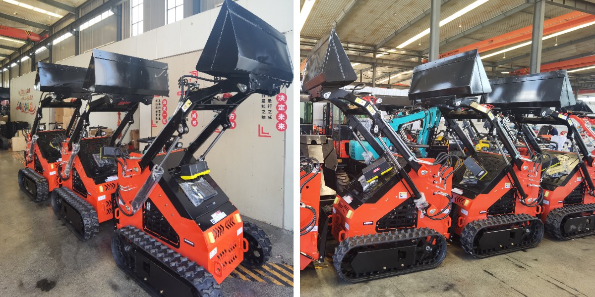 How Our Skid-Steer Loaders Redefine Versatility for Your Business