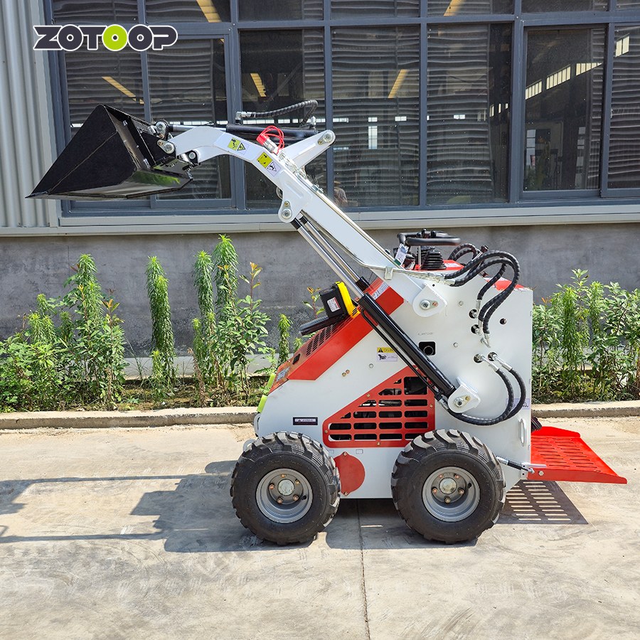 Petite chargeuse compacte à vendre