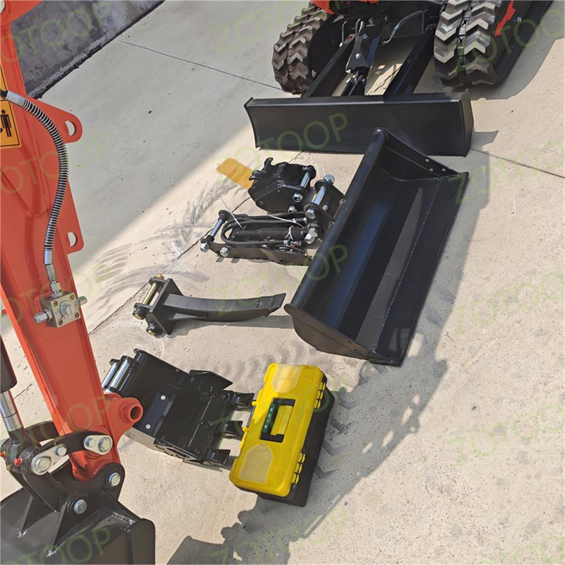 Small Excavator For Sale