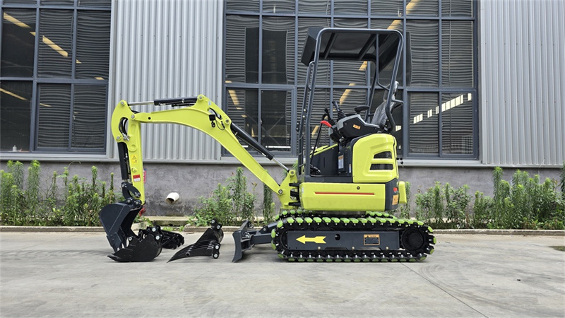 Prezzi dei miniescavatori