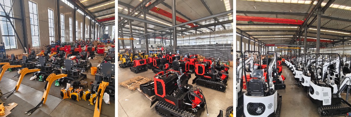 Extra Mini Excavator