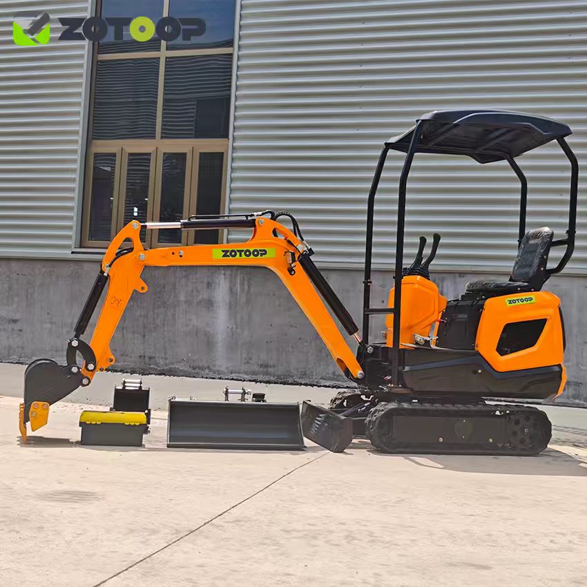 Mini Excavator