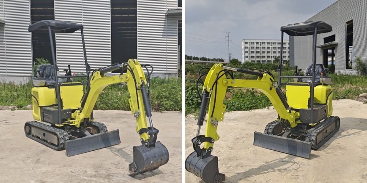 Extra Mini Excavator