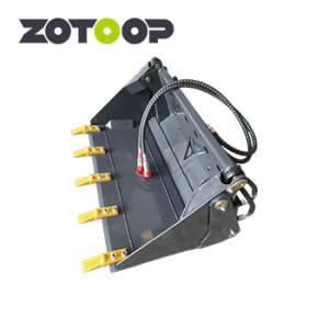 zanjadora con cargador deslizante