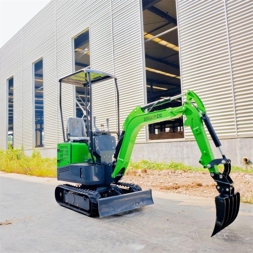 Mini Digger Excavator