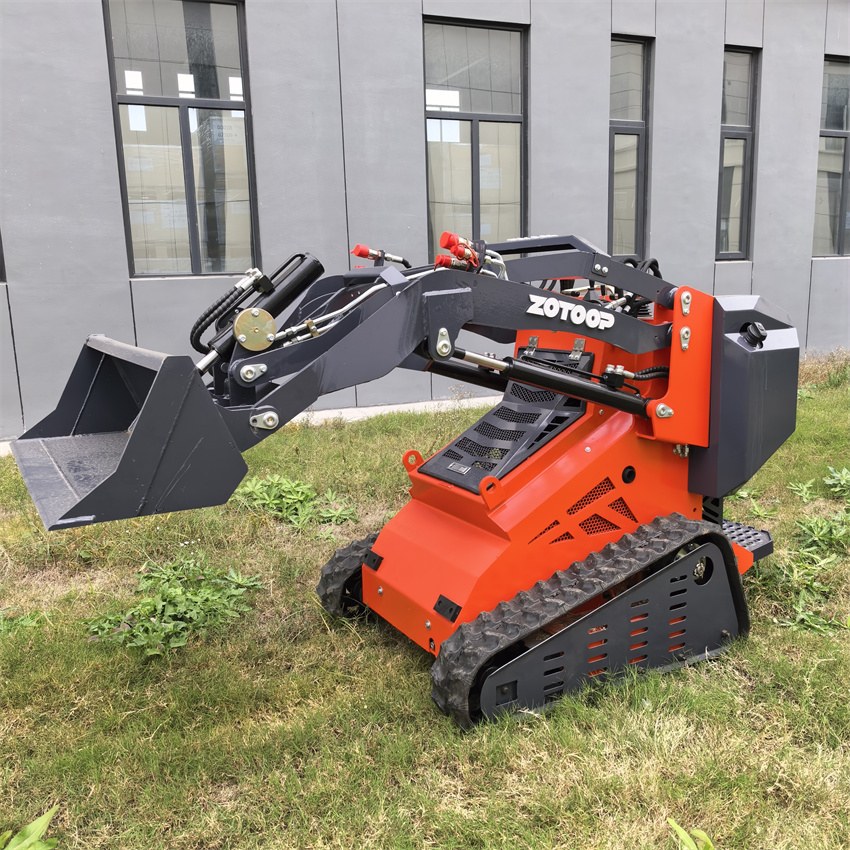 Mini chargeuse compacte