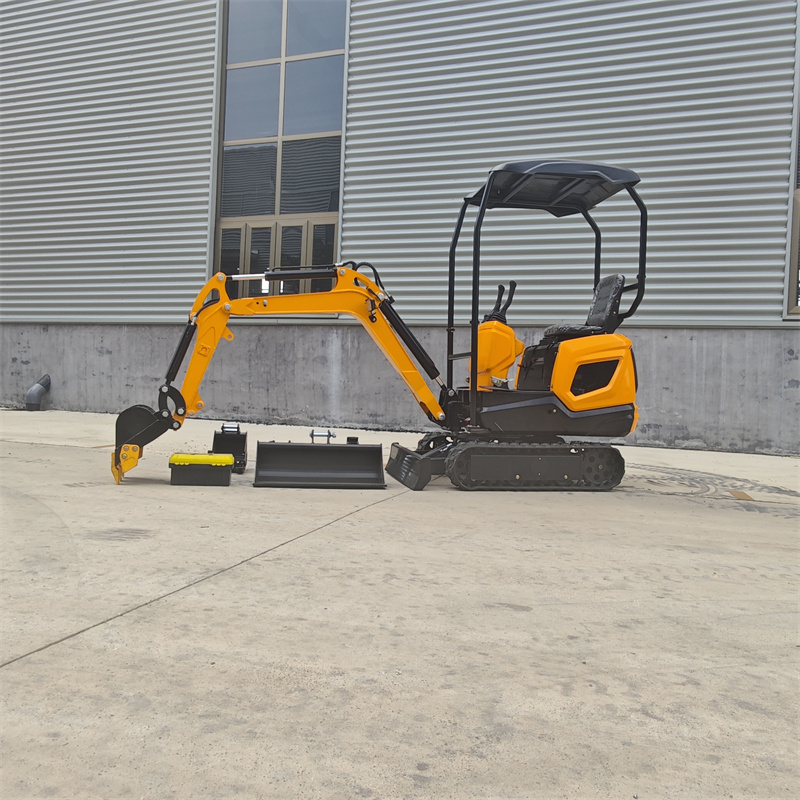 ミニ掘削機販売中