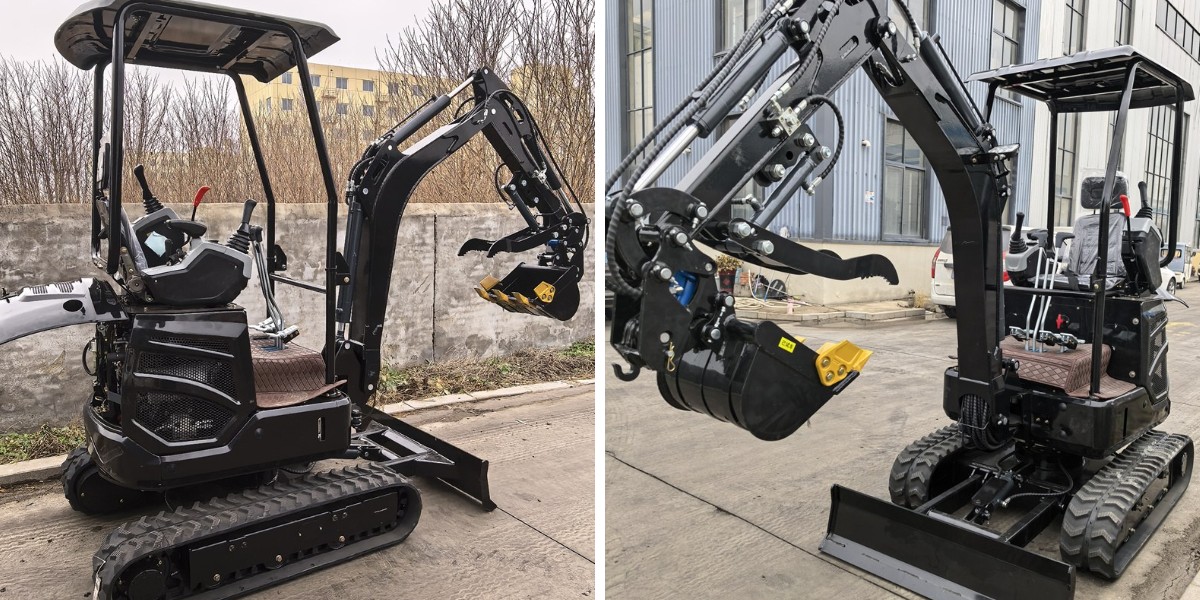 Bager od 2 tone Bager od 2 tone