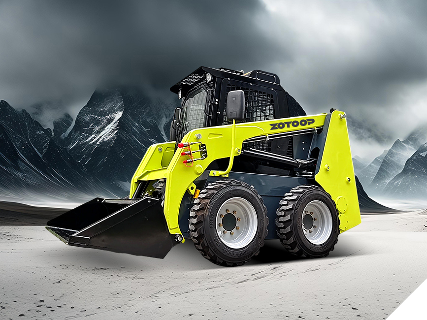 SKID-STEER LOADER ATTACHMENTS