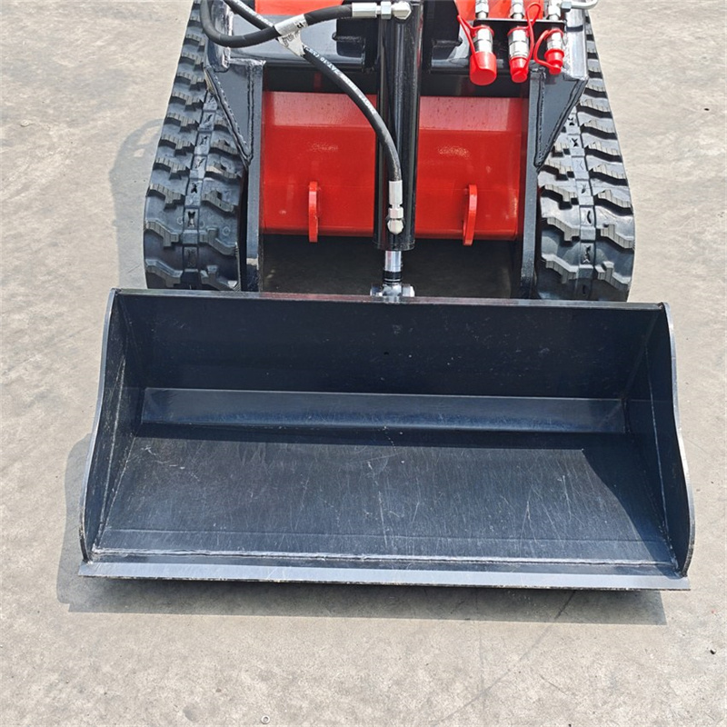 Kašika za mini utovarivač 4 u 1