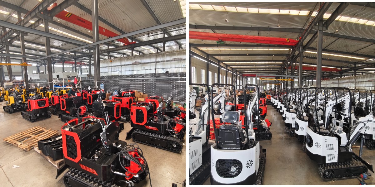 Trgovci mini bagerima Trgovci mini bagerima