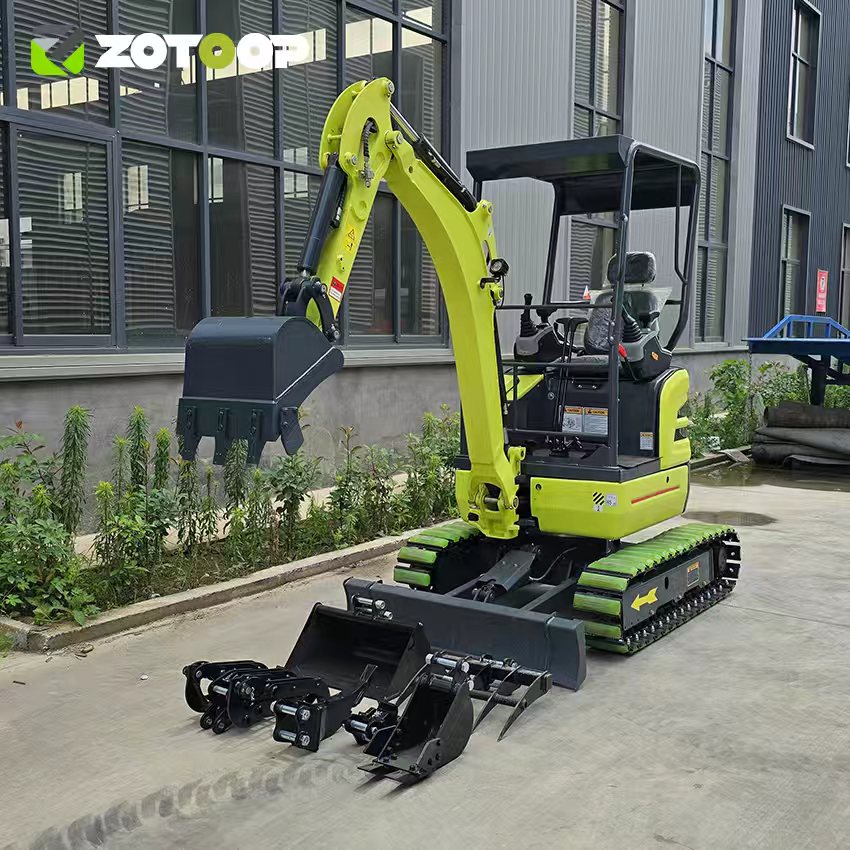 2T Excavator For Sale