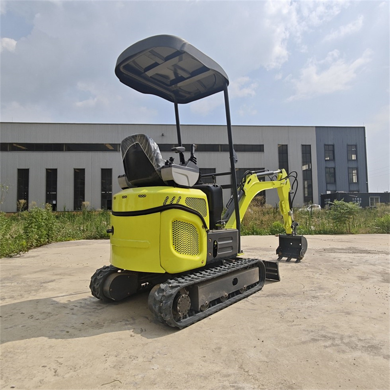 Mini Home Excavator