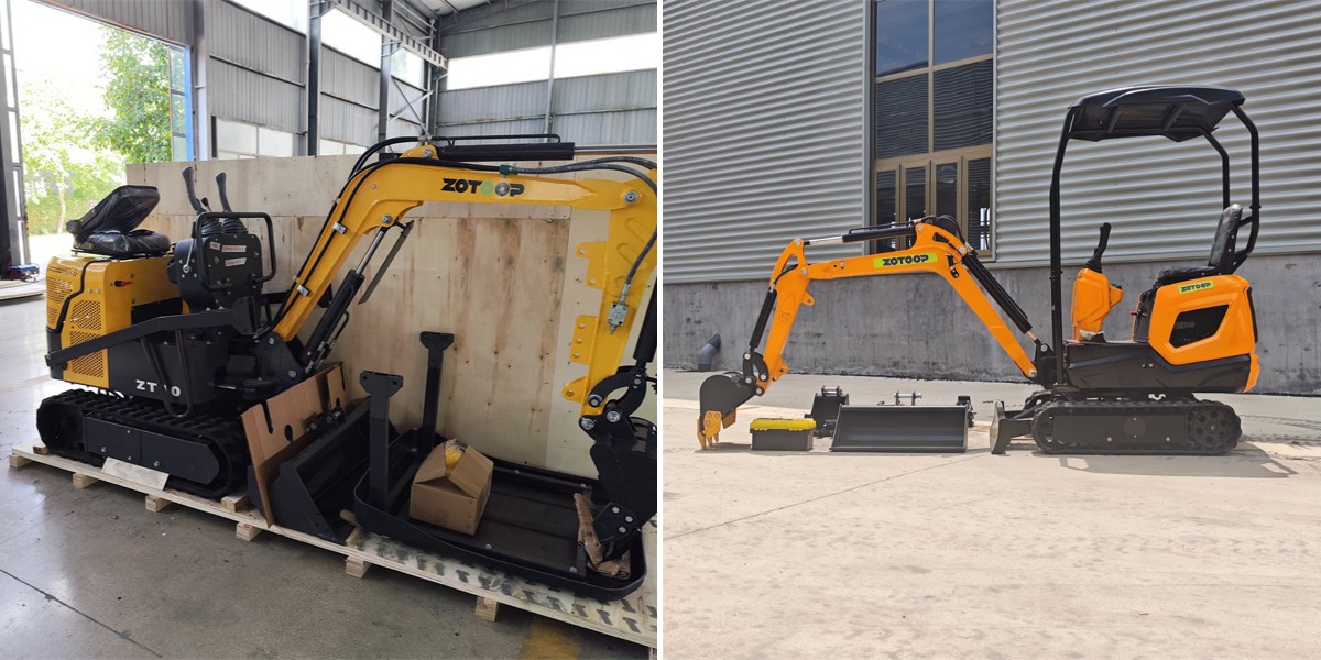 Mini Excavator