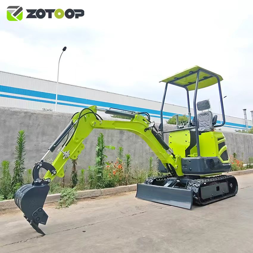 Miniature Excavator