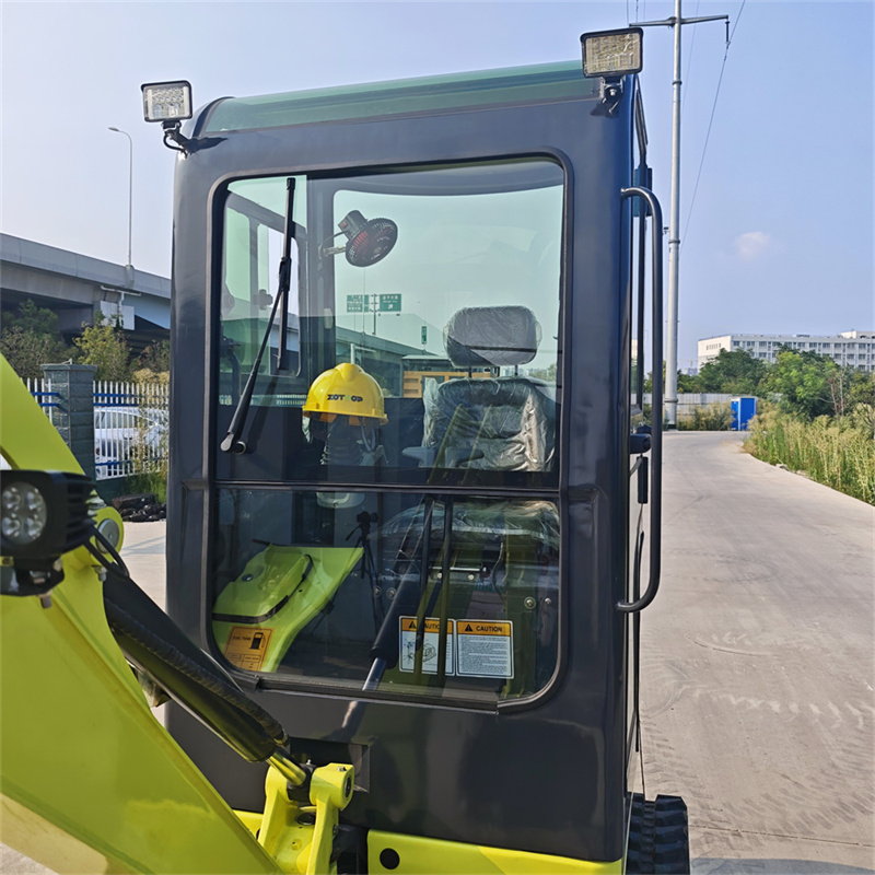 Bahçe İçin Küçük Kazıcı