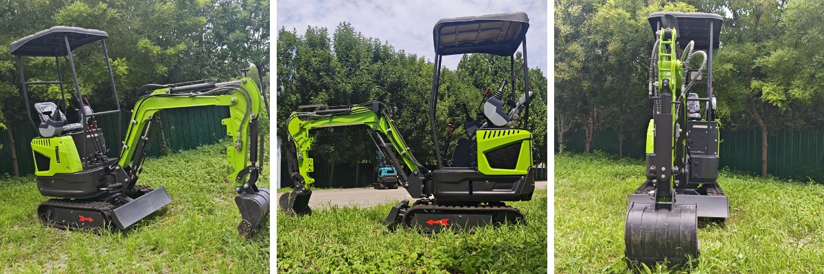 1.5 T Excavator For Sale 1.5 T Excavator For Sale