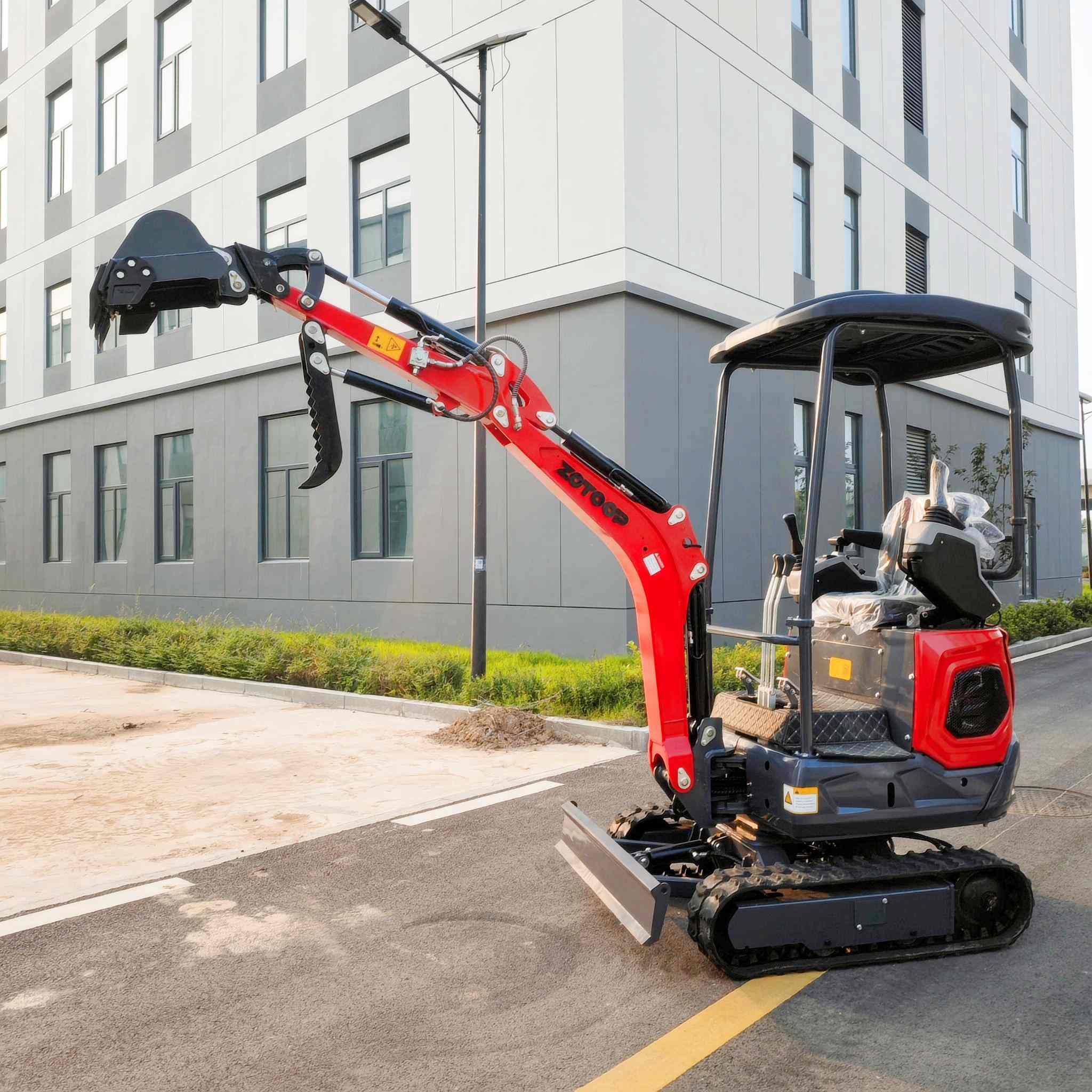 Mini Excavator Mini Excavator