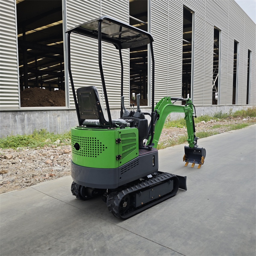 Small Digging Machine For Sale