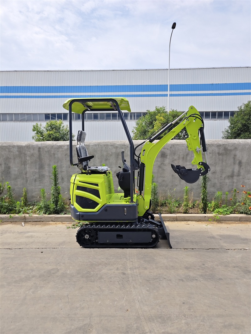 Mini Hydraulic Excavator