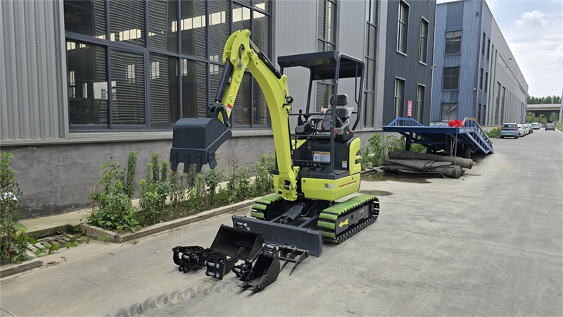 Mini Excavator 2 Ton