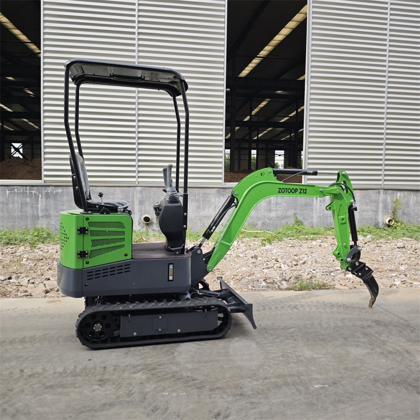 Mini Excavator Digger