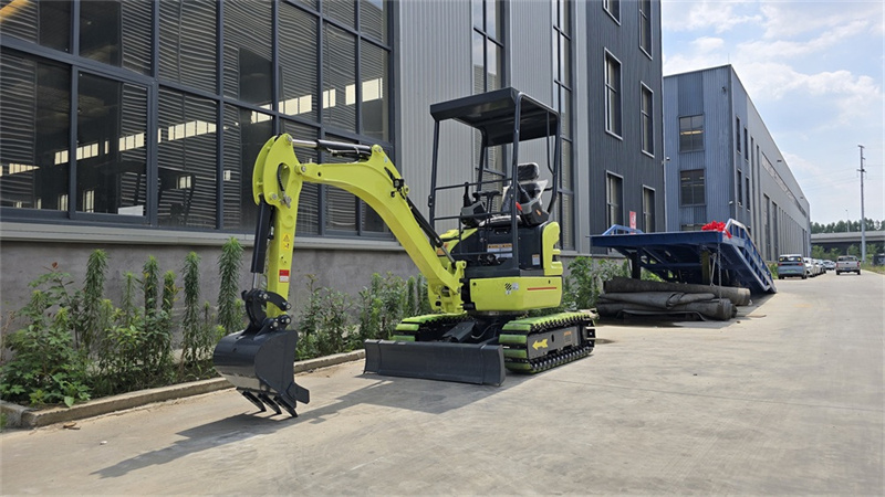 Miniescavatore da 2 tonnellate in vendita