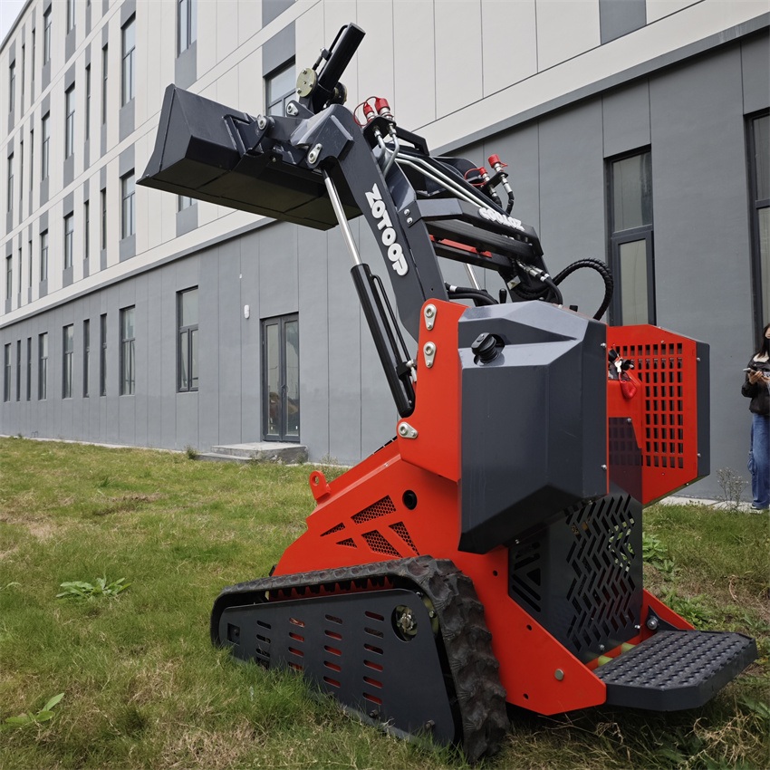 Kompakt Skid Loader