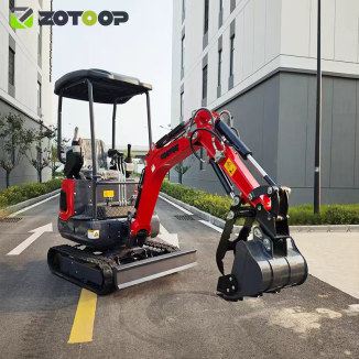 Mini Mini Digger