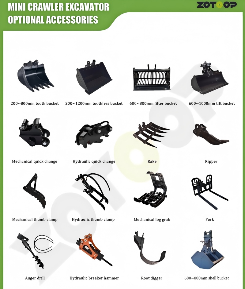 Skid Steer Log Grapple