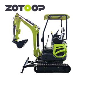 EXCAVADORA DE 1,8 TONELADAS