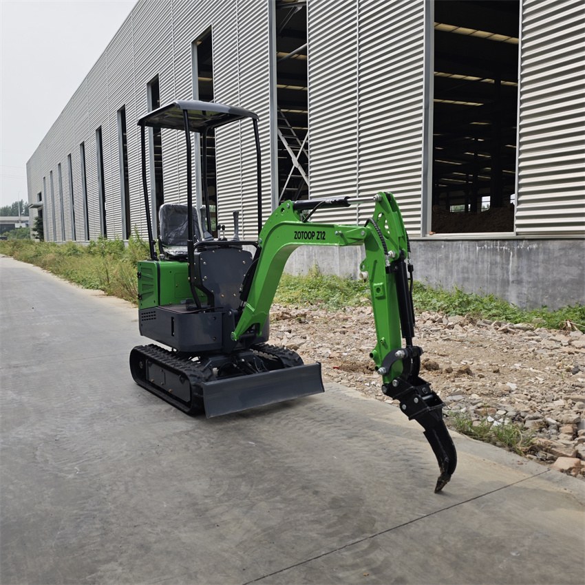 Rupsminigraafmachine