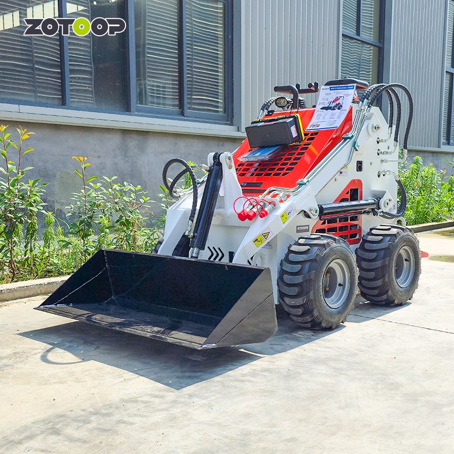 petite chargeuse compacte