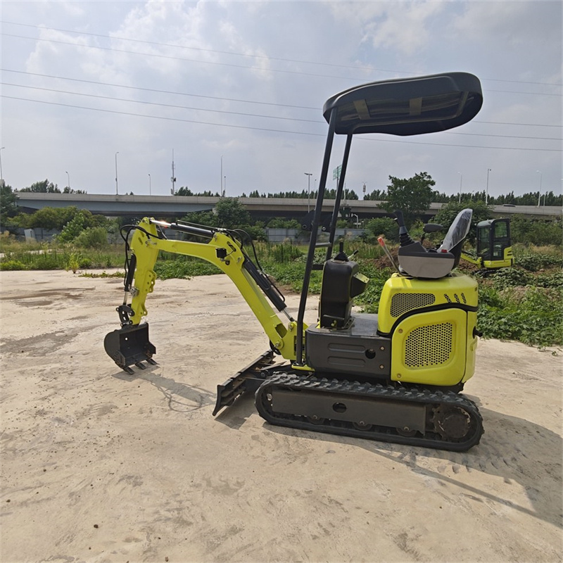 trackhoe en venta