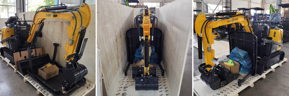 Mini Excavator