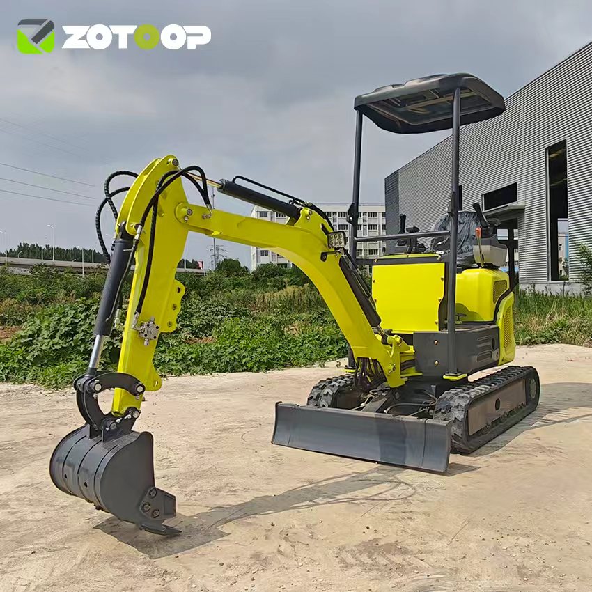 chinese mini excavator for sale