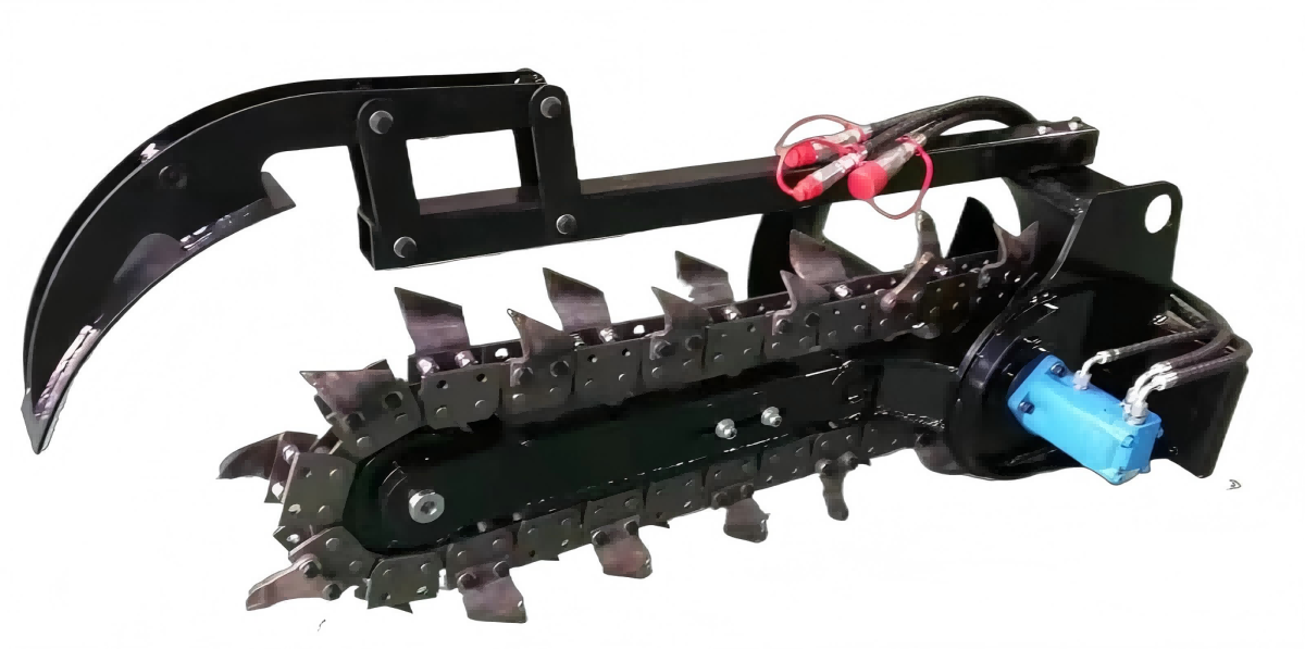 Minicarregadora e Valetadeira