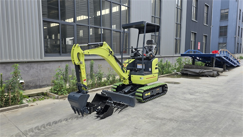 Miniescavatore da 2 tonnellate in vendita