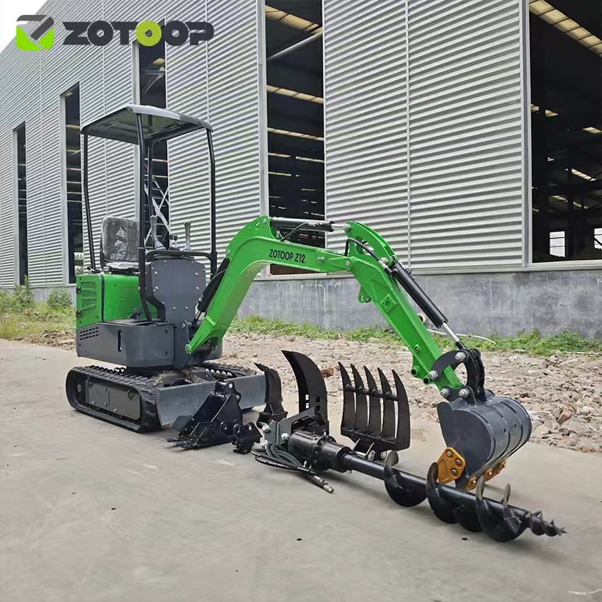 Mini Digger Excavator