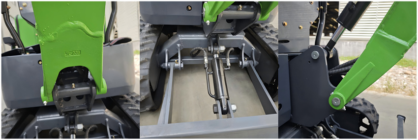 Small Digging Machine For Sale