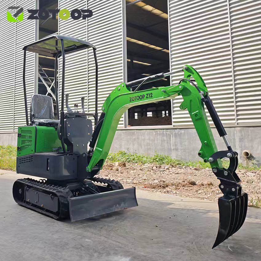 Household Mini Excavator