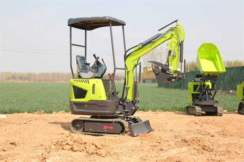 1.5 Tonne Excavator For Sale