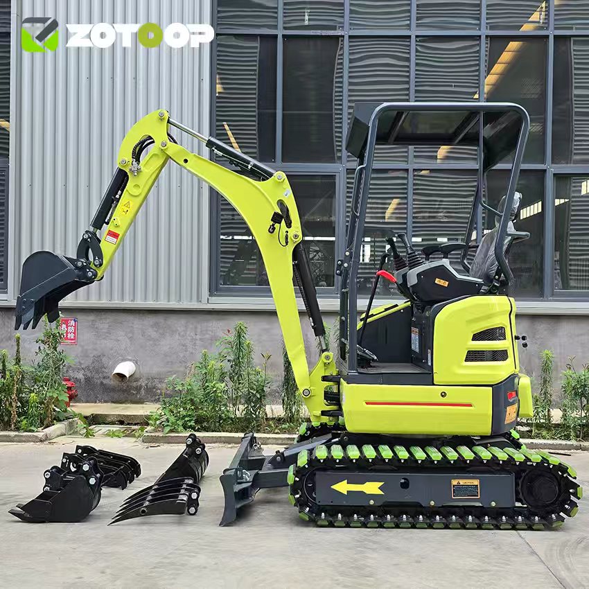 Miniescavatore da 2 tonnellate in vendita