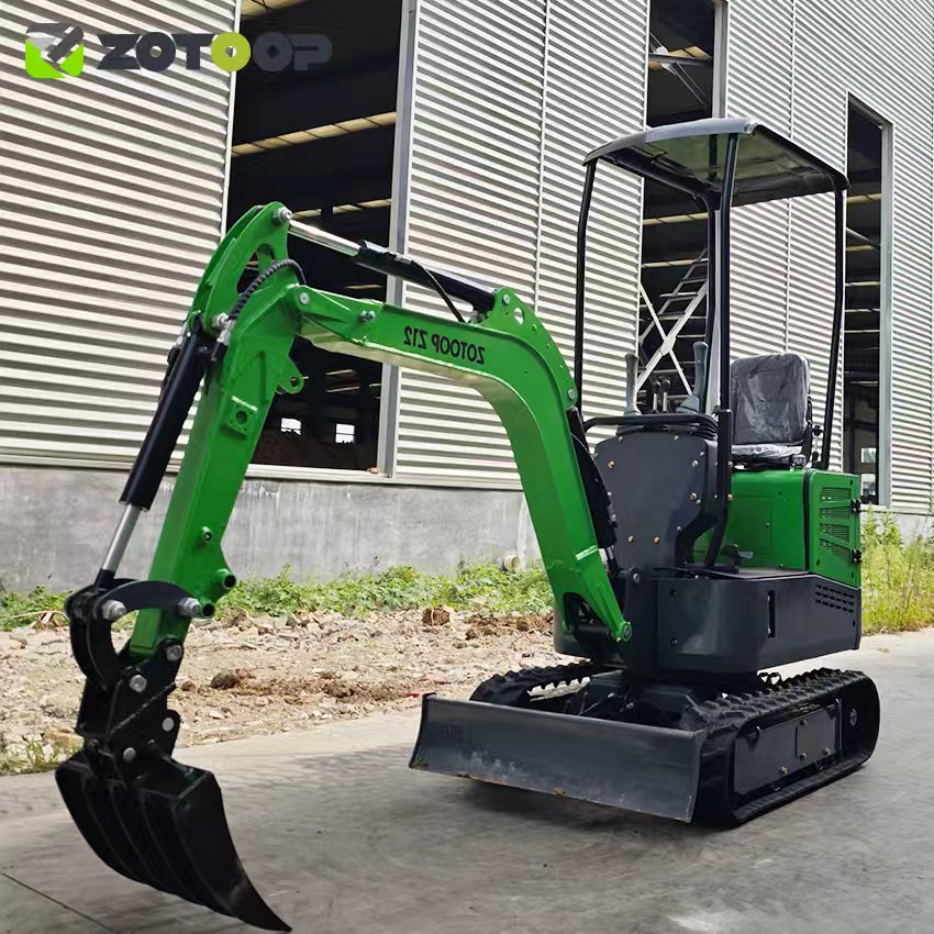 Mini Excavator Digger