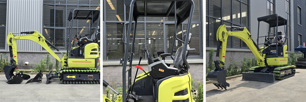 2T Excavator For Sale 2T Excavator For Sale